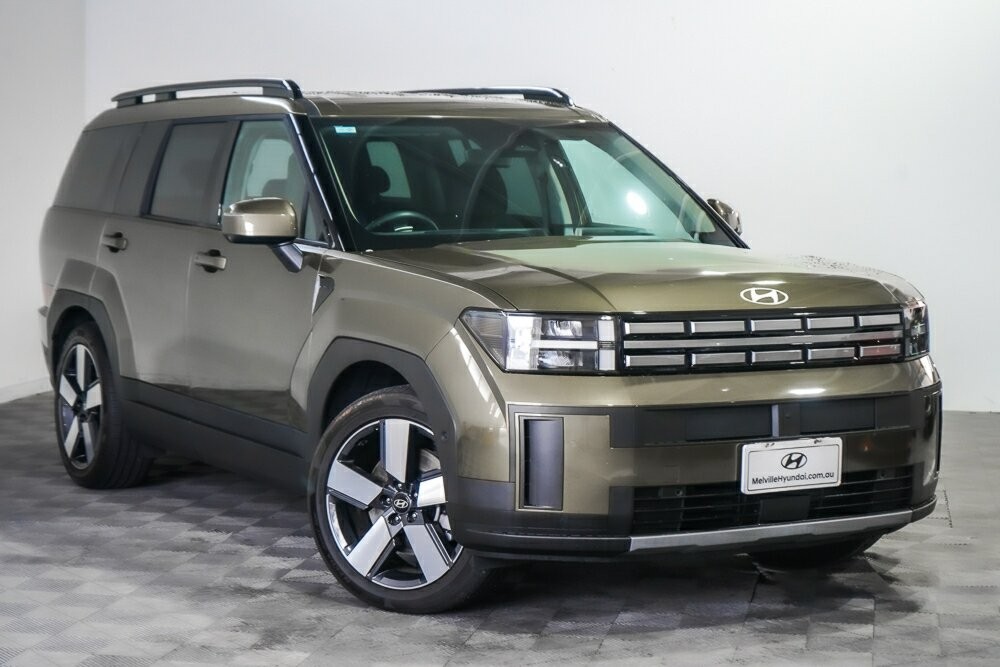 Hyundai Santa Fe image 1