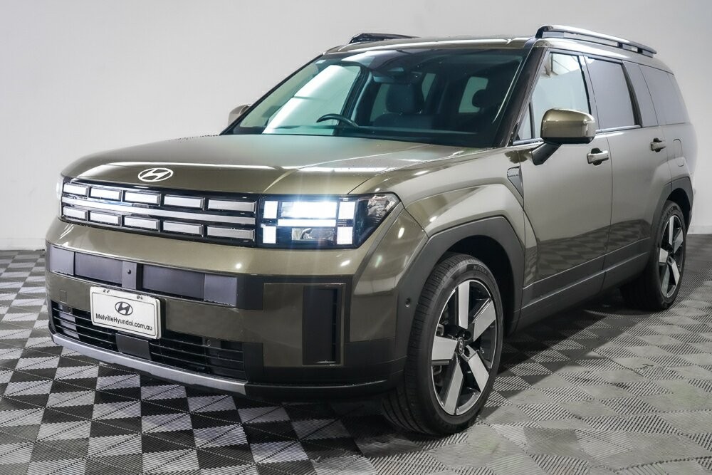 Hyundai Santa Fe image 4