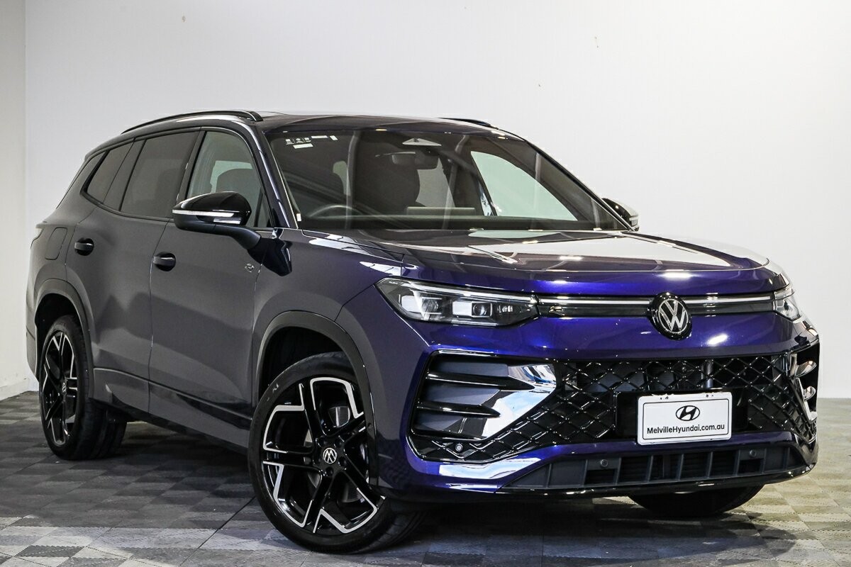 Volkswagen Tayron image 1
