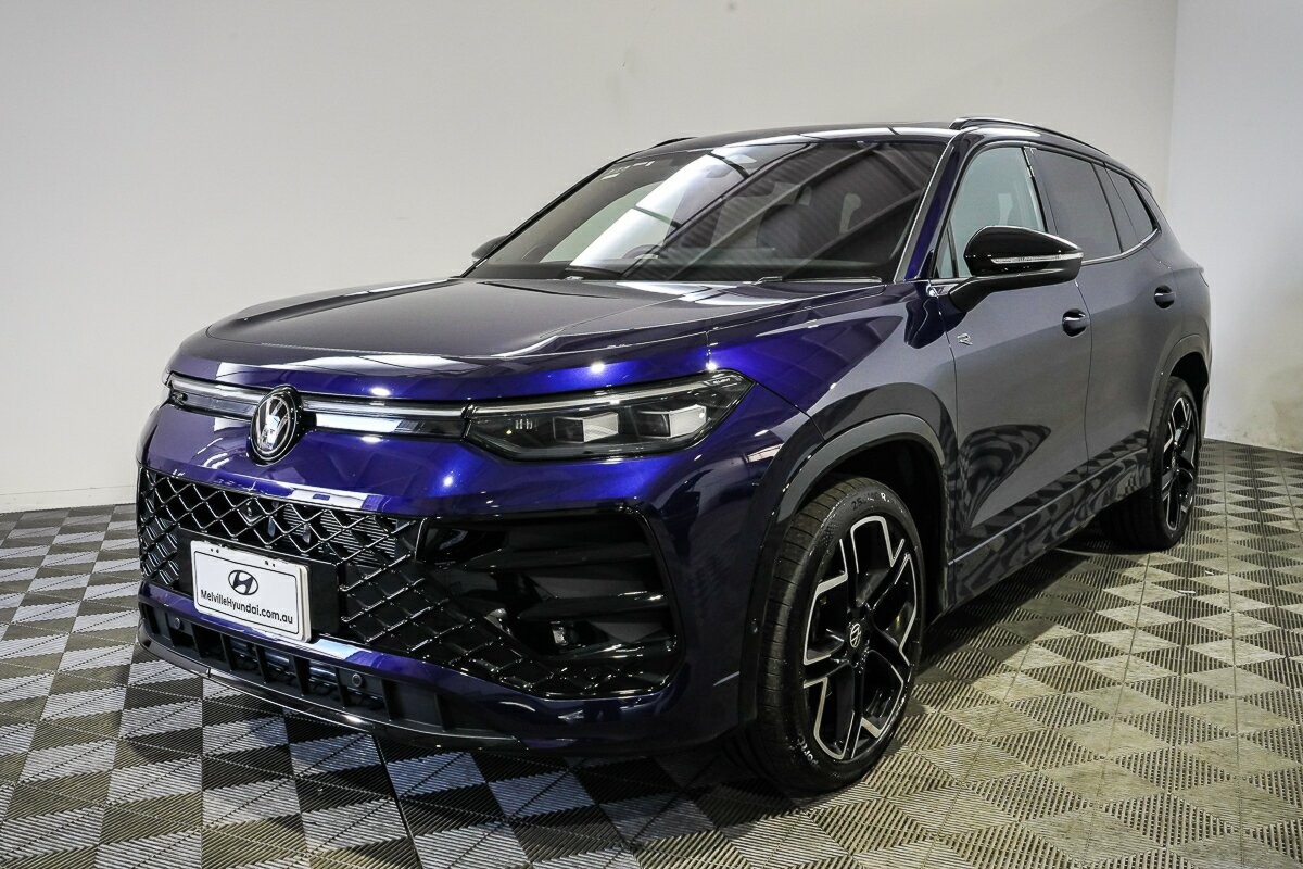 Volkswagen Tayron image 4
