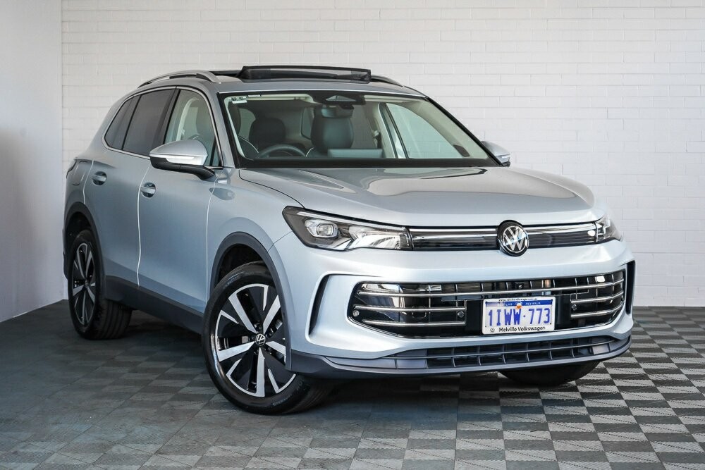 Volkswagen Tiguan image 1