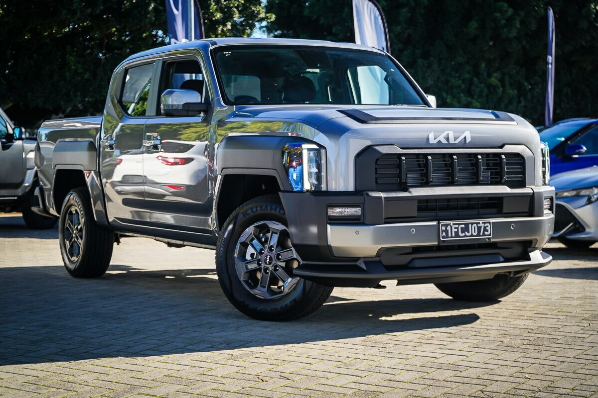 Kia Tasman image 1