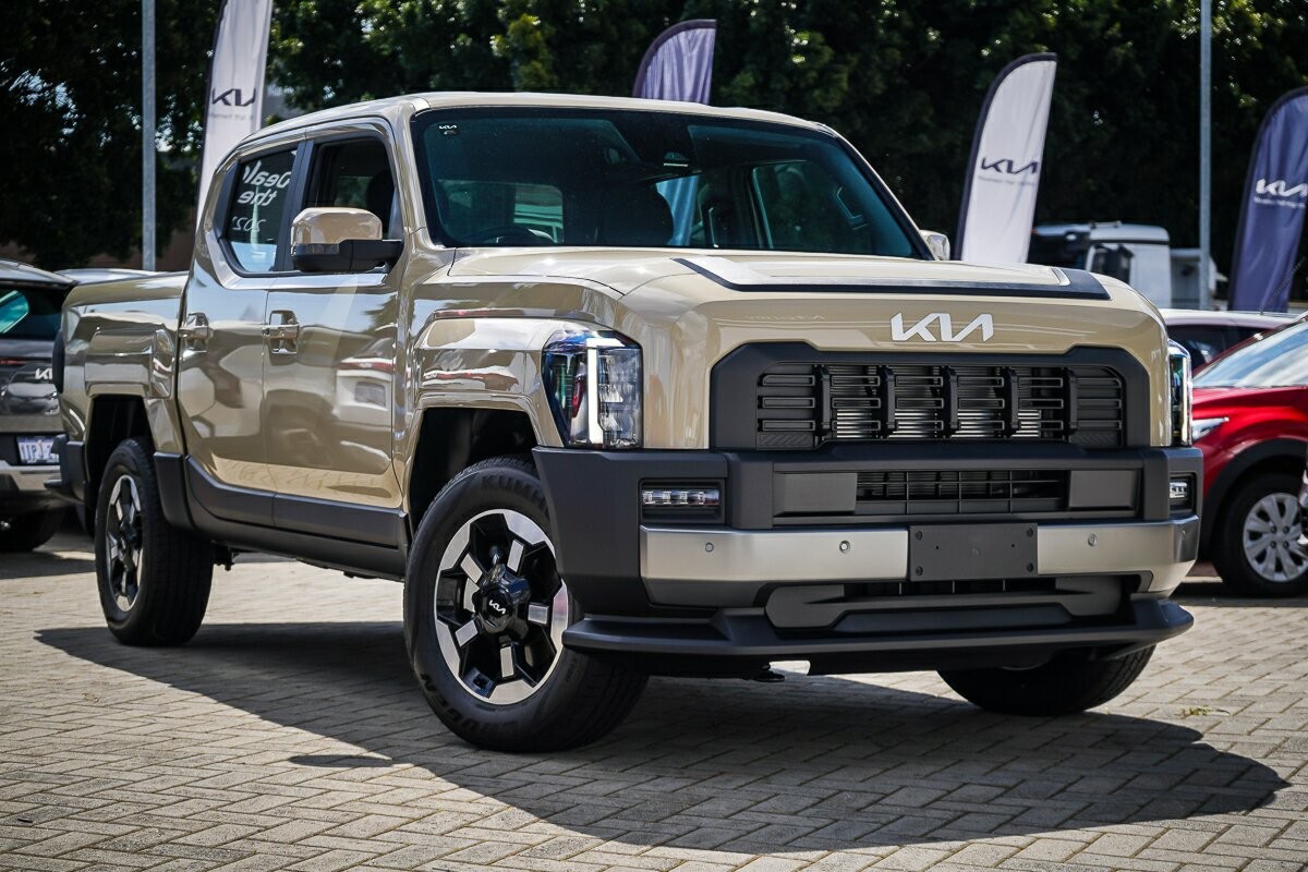 Kia Tasman image 1