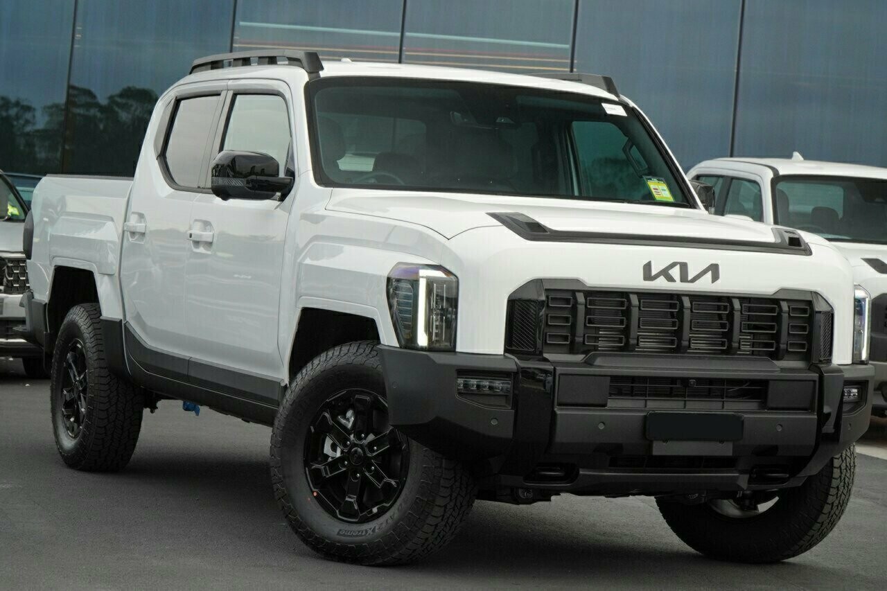 Kia Tasman image 1