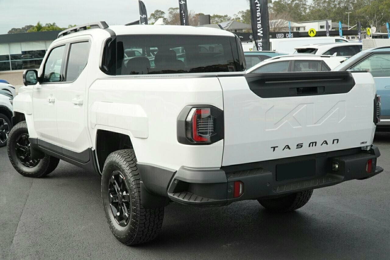Kia Tasman image 3