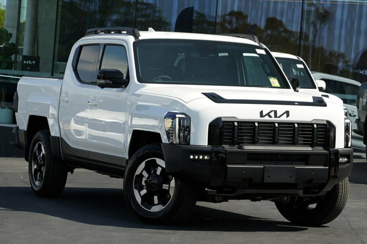 Kia Tasman image 1