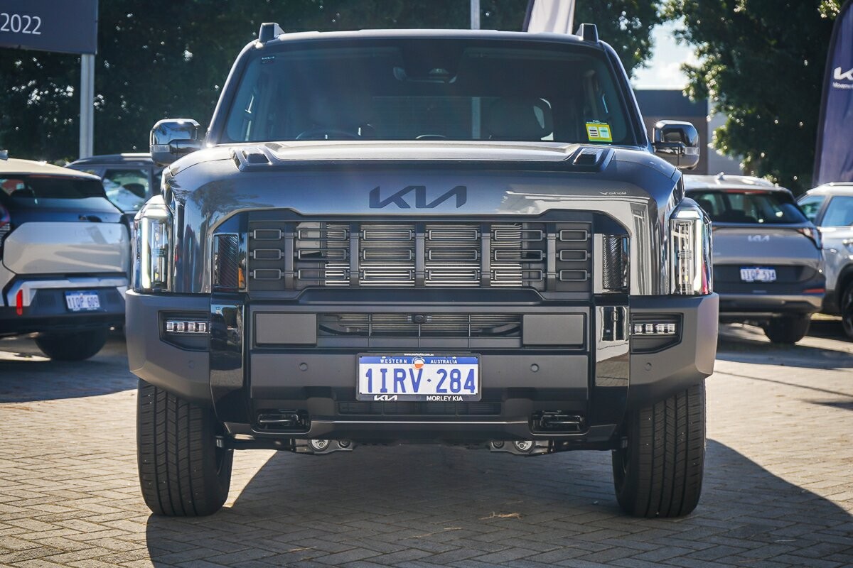 Kia Tasman image 3