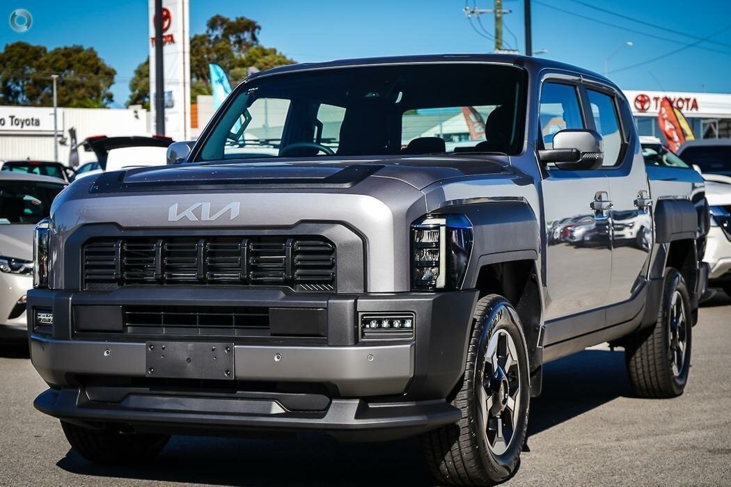 Kia Tasman image 4
