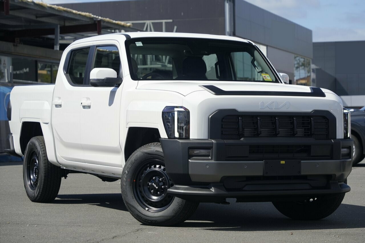 Kia Tasman image 1