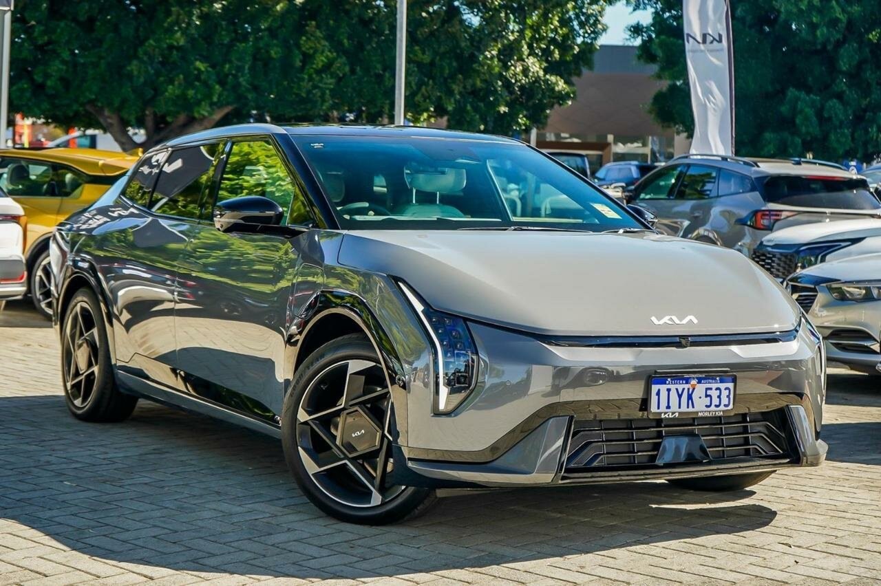 Kia Ev4 image 1