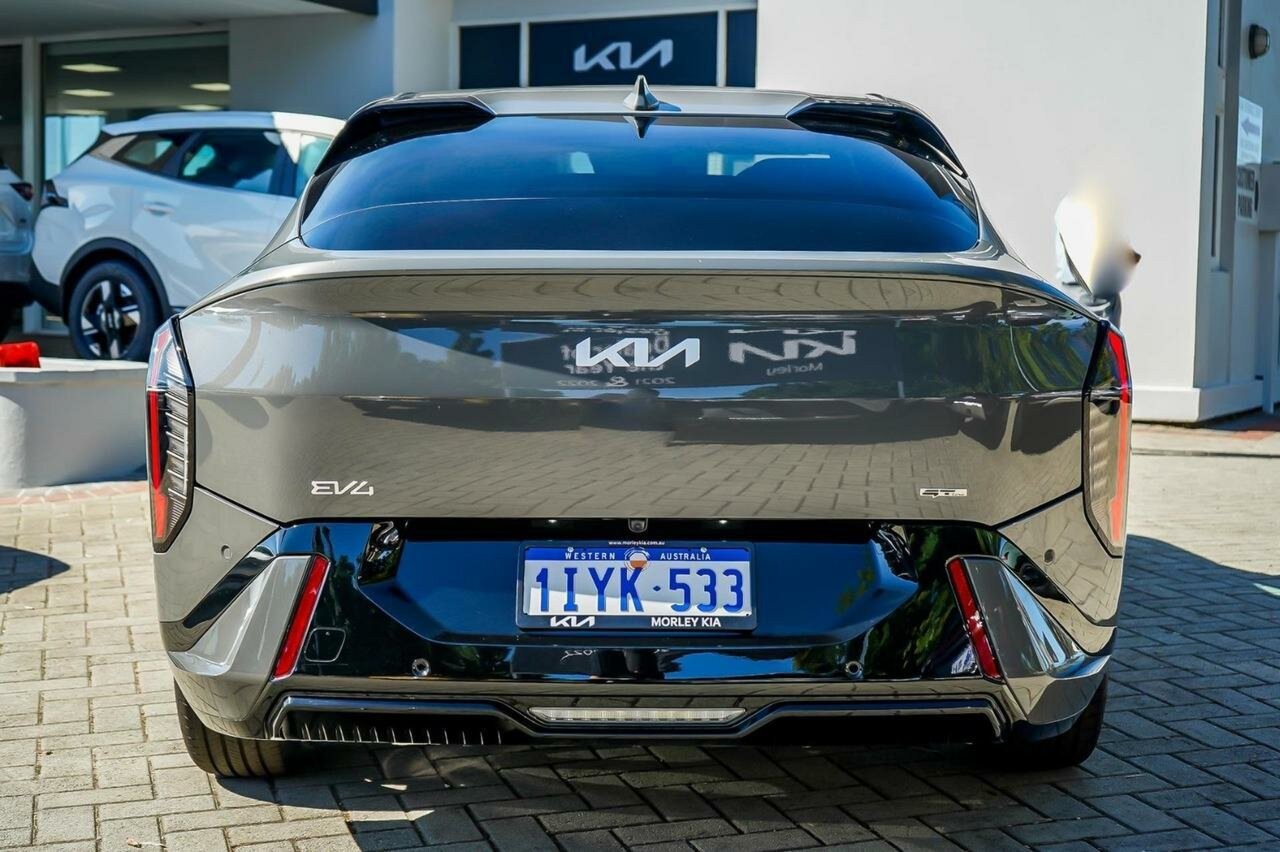 Kia Ev4 image 3