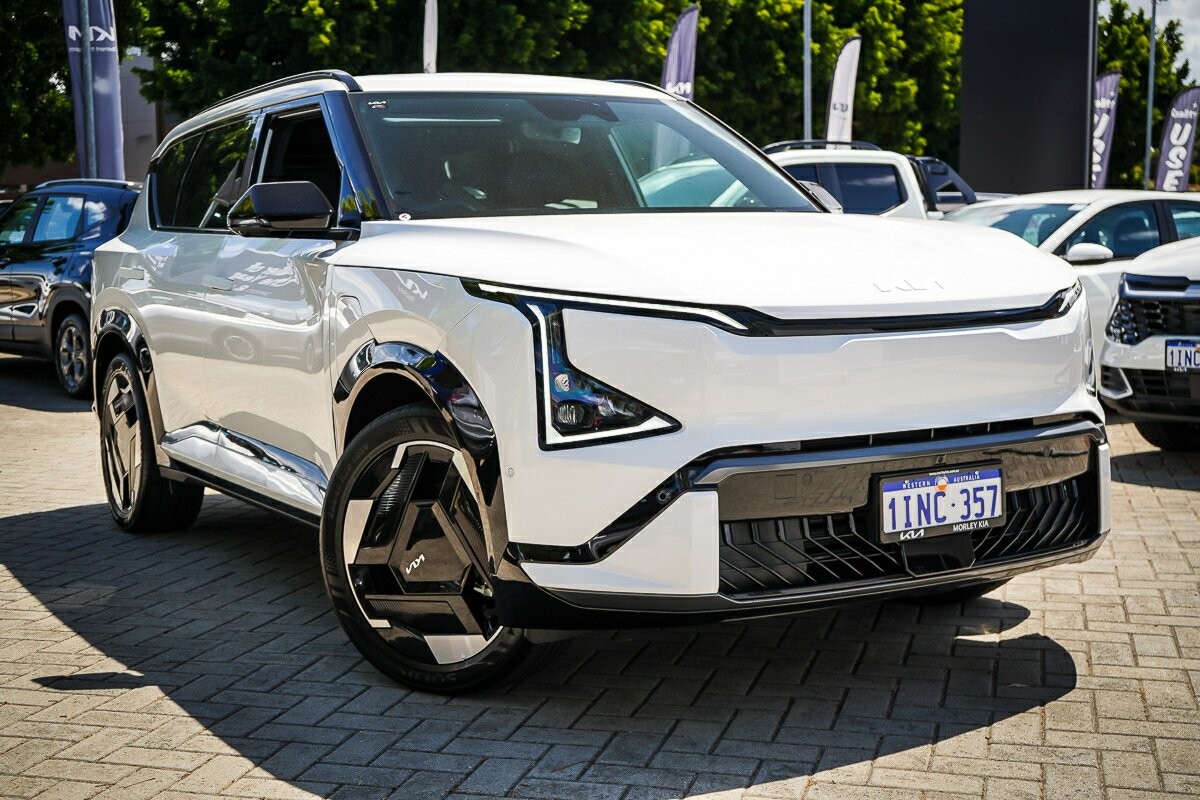 Kia Ev5 image 1