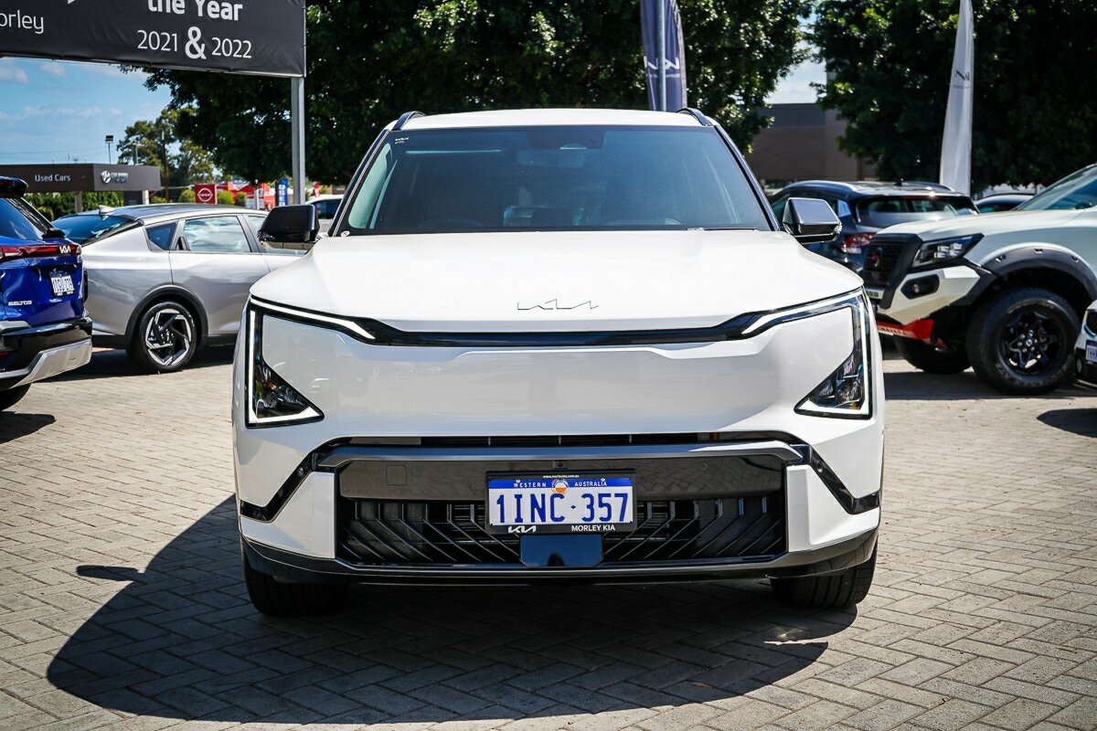 Kia Ev5 image 4