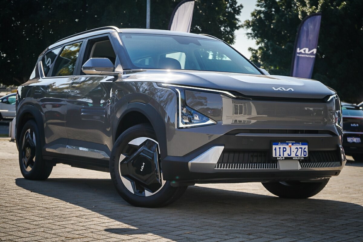 Kia Ev5 image 1
