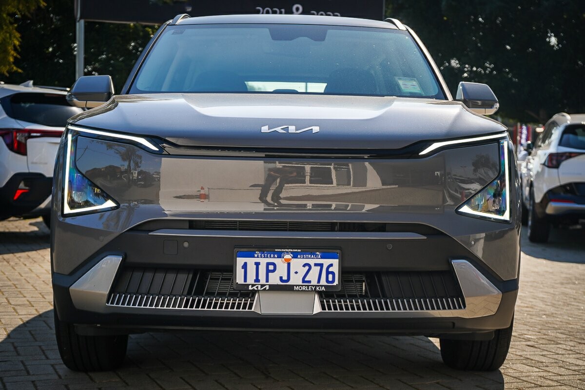 Kia Ev5 image 3