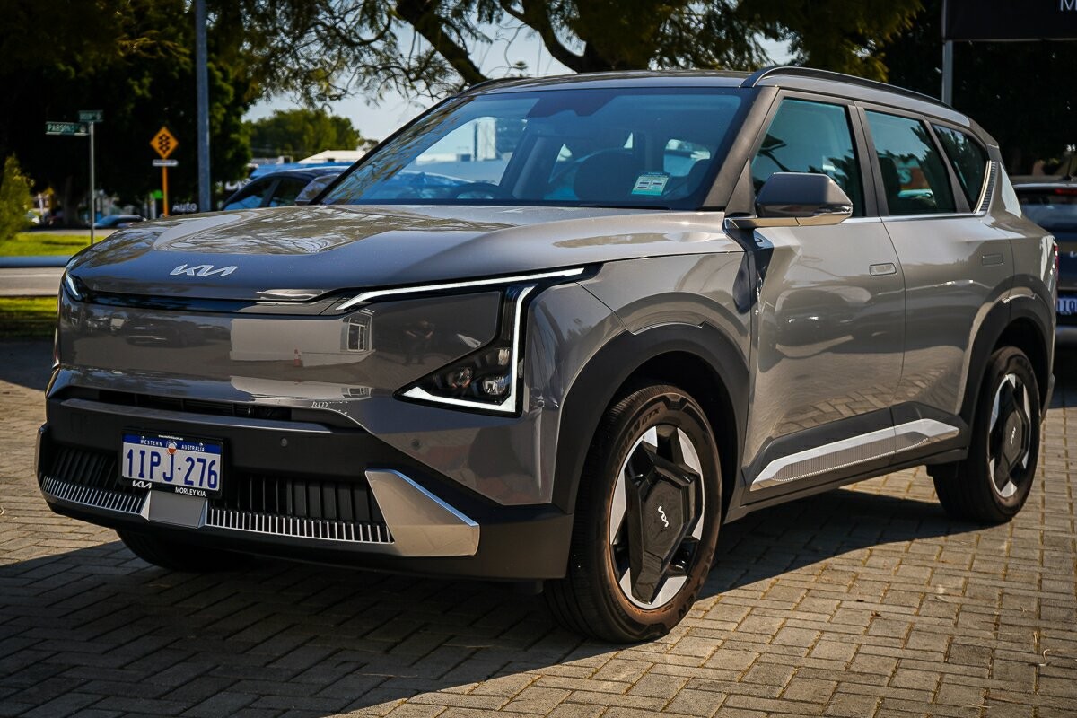 Kia Ev5 image 4