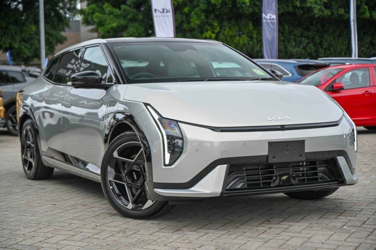 Kia Ev4 image 1