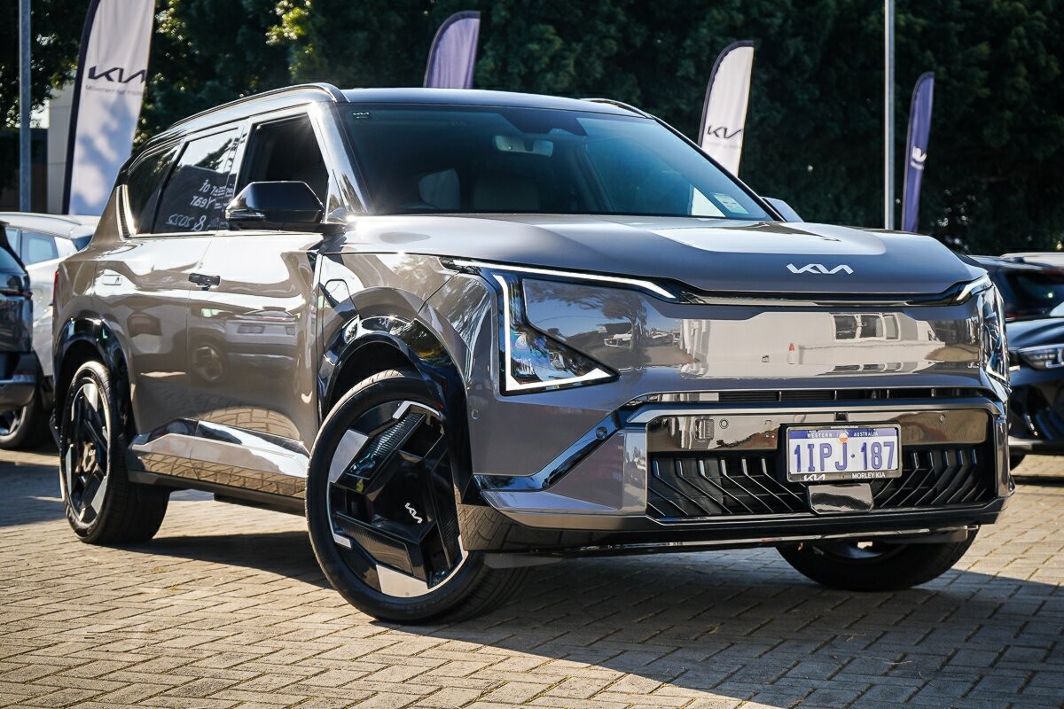 Kia Ev5 image 1