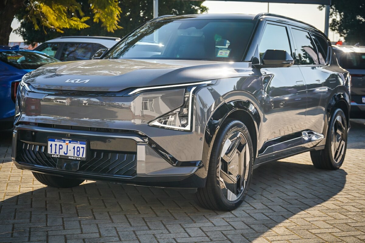 Kia Ev5 image 4
