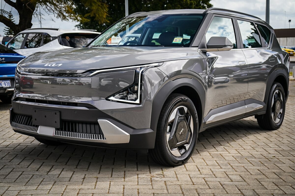 Kia Ev5 image 4