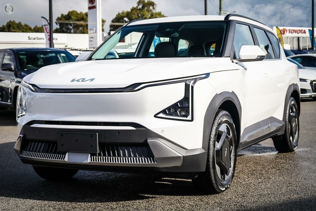 Kia Ev5 image 4