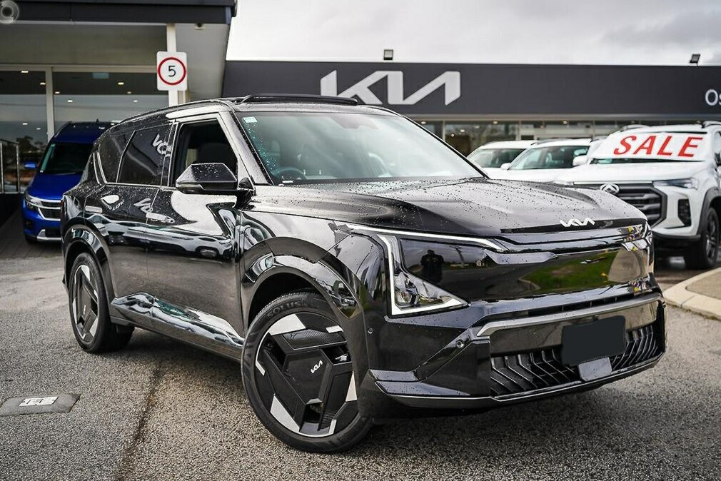 Kia Ev5 image 1