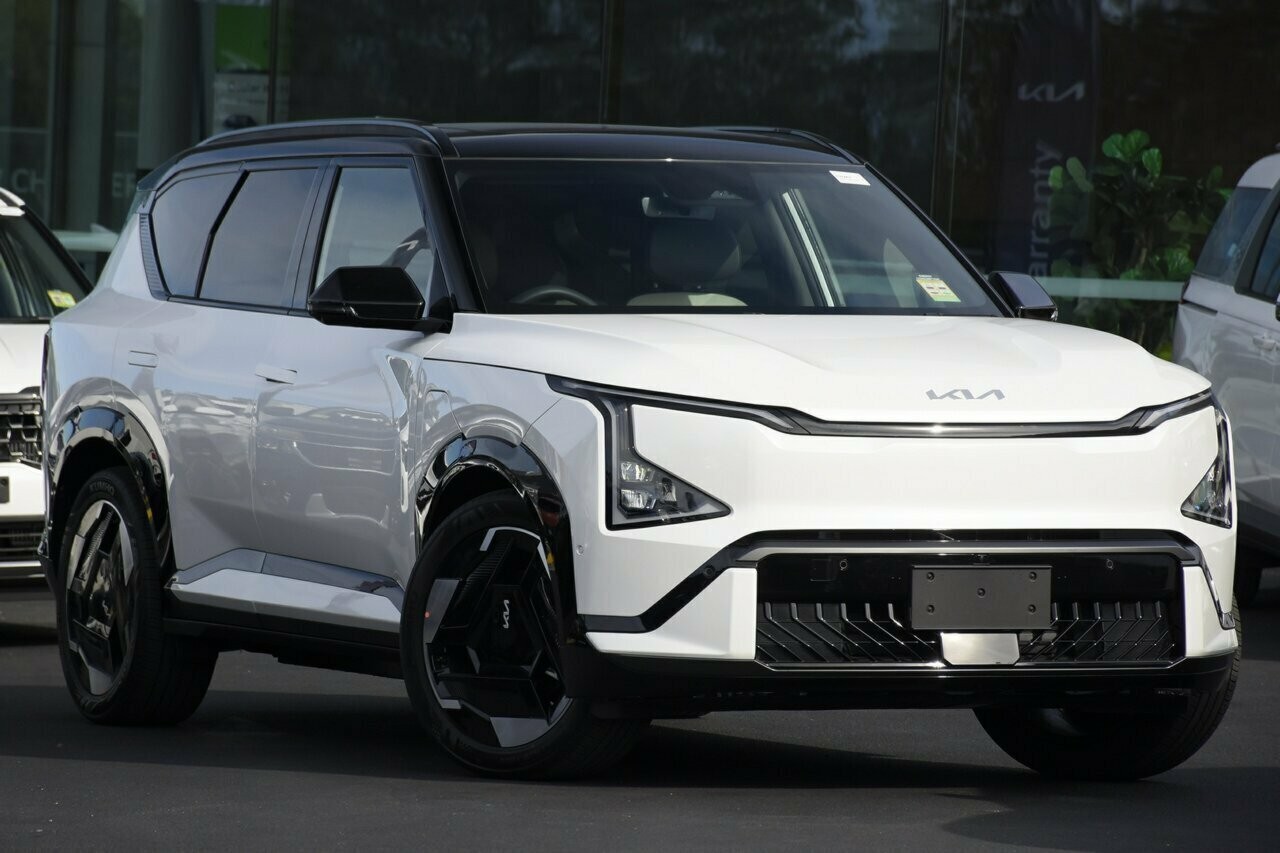 Kia Ev5 image 1