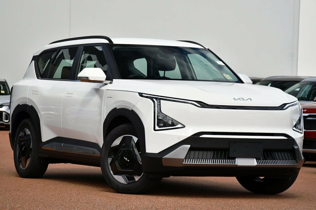 Kia Ev5 image 1
