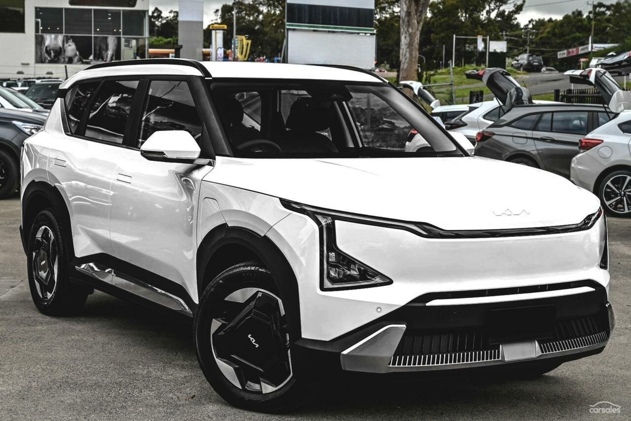 Kia Ev5 image 1
