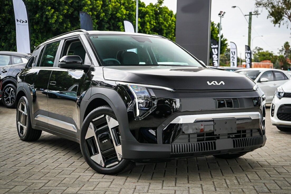 Kia Ev3 image 1