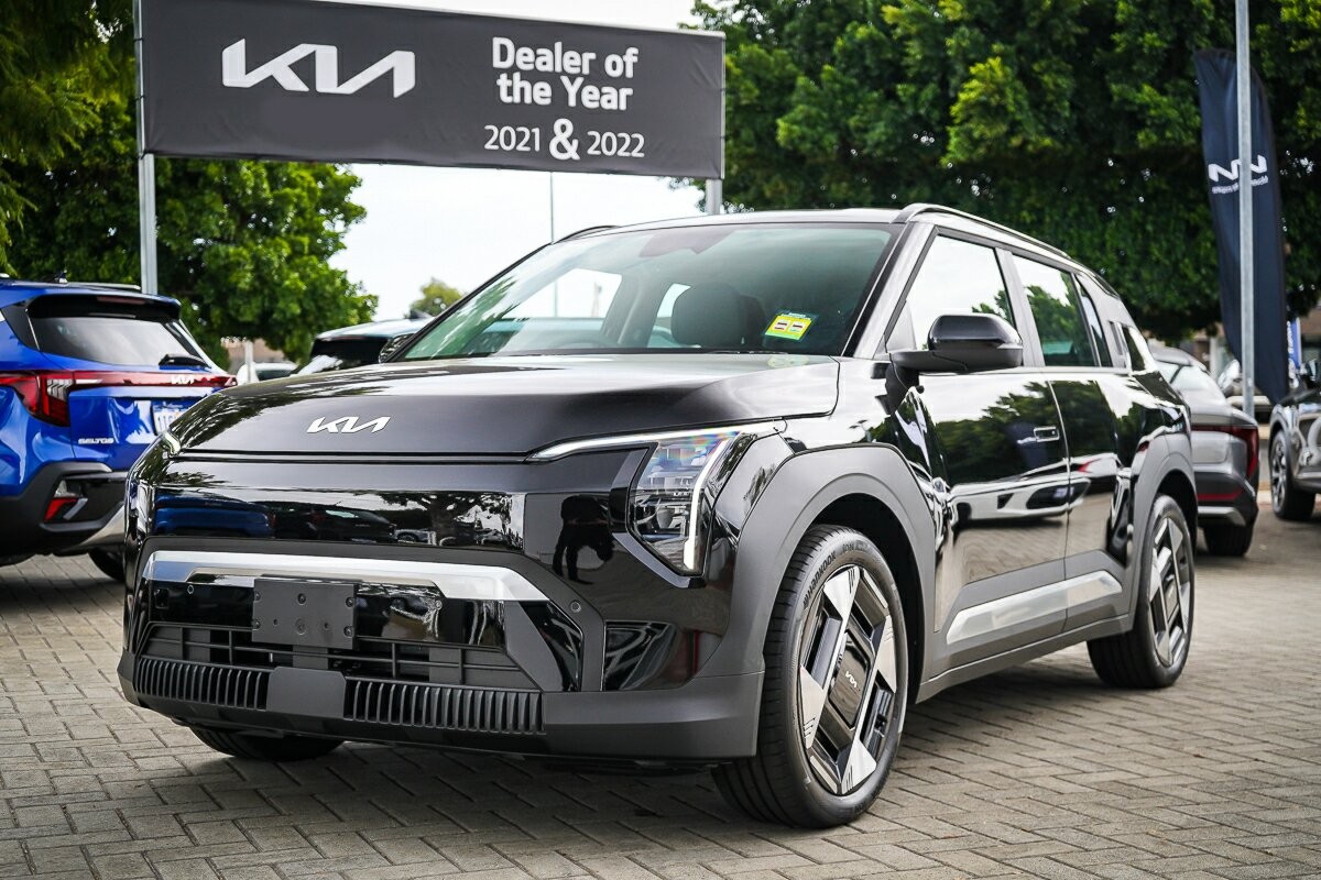 Kia Ev3 image 4