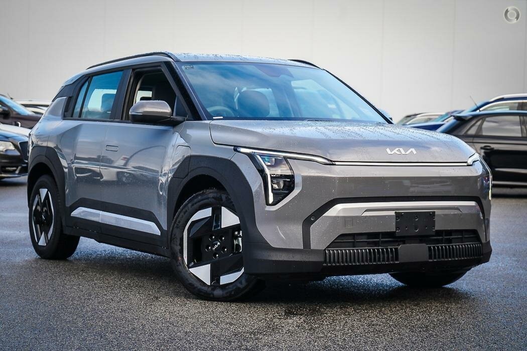 Kia Ev3 image 1