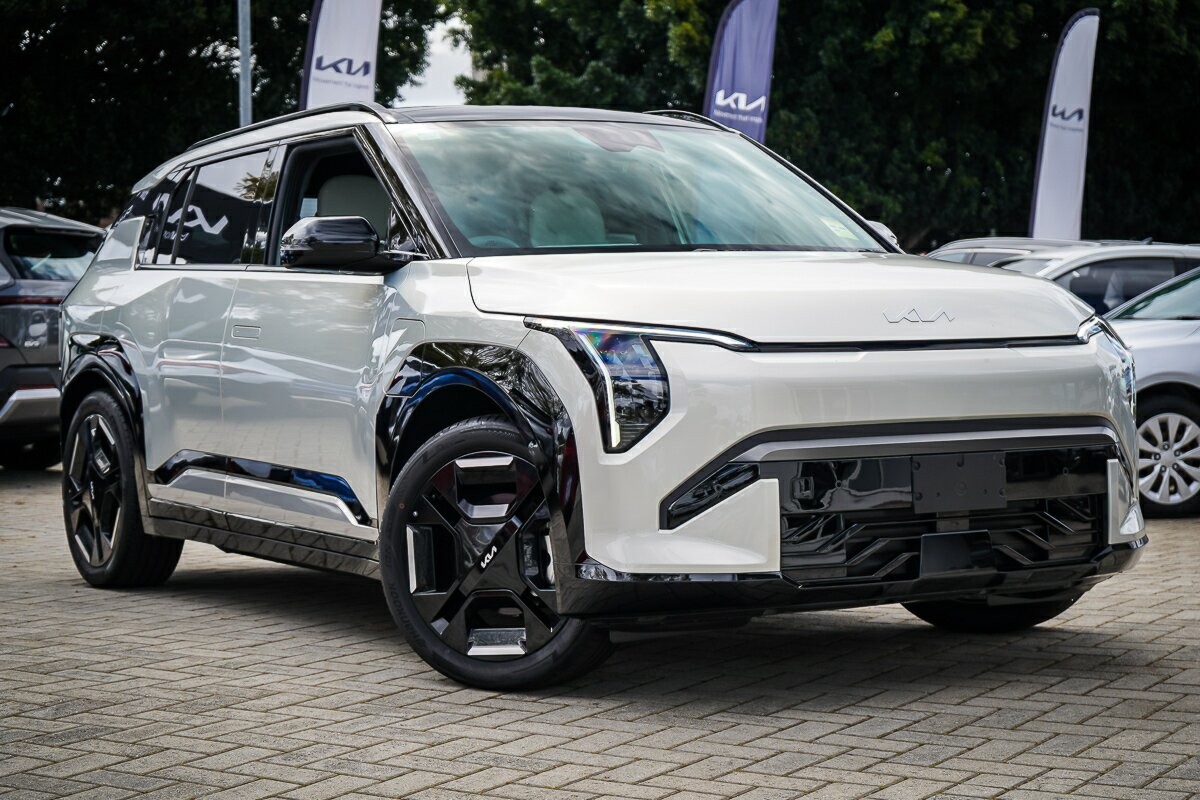 Kia Ev3 image 1