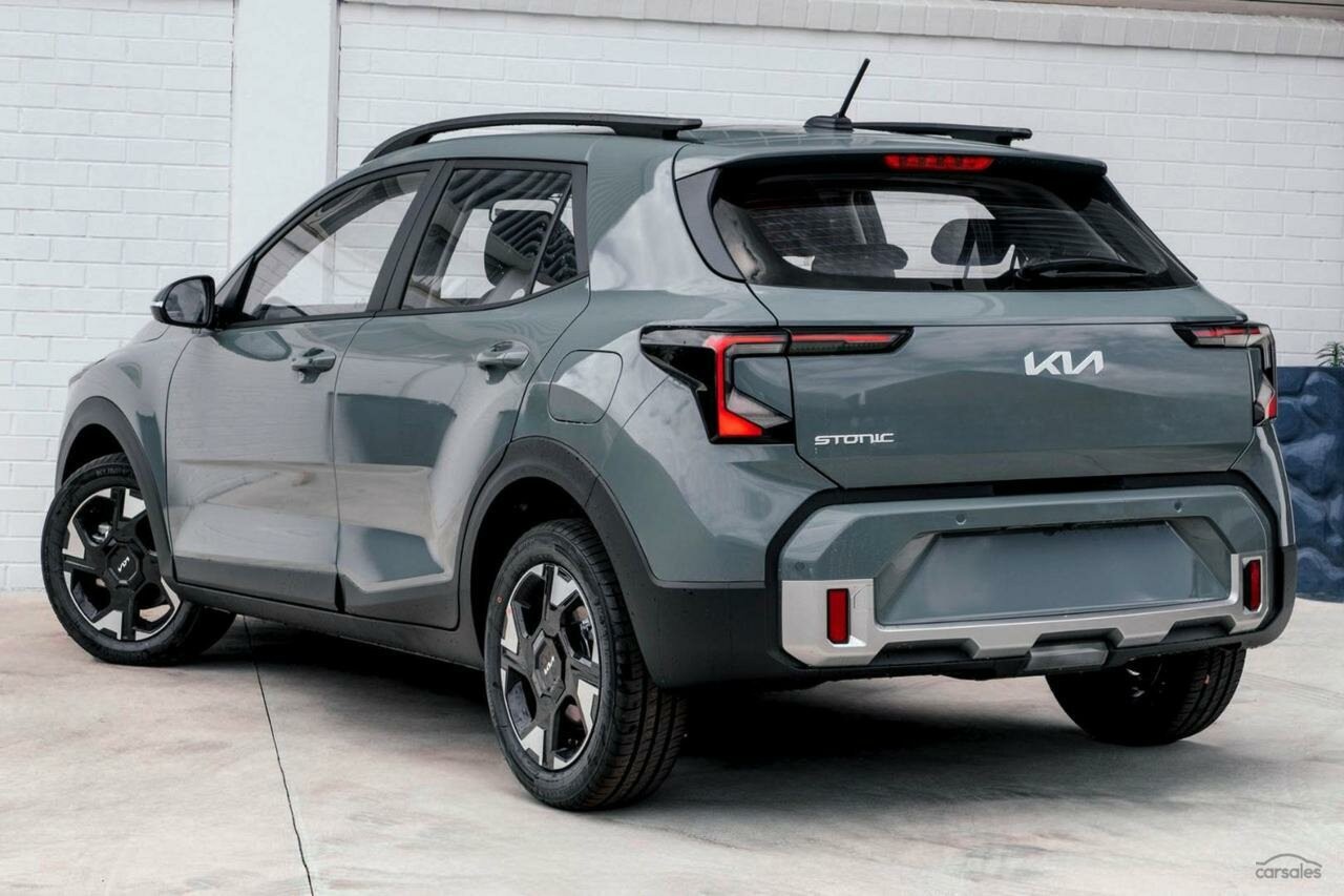 Kia Stonic image 4