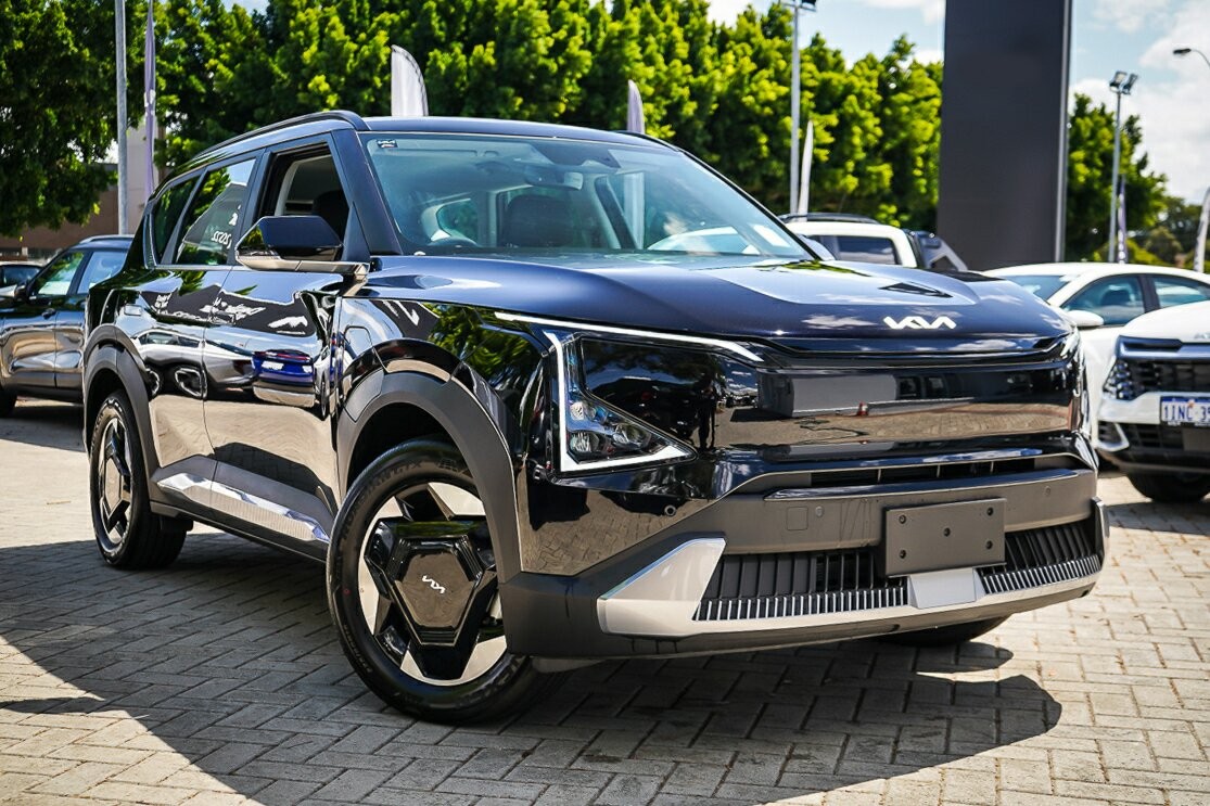 Kia Ev5 image 1