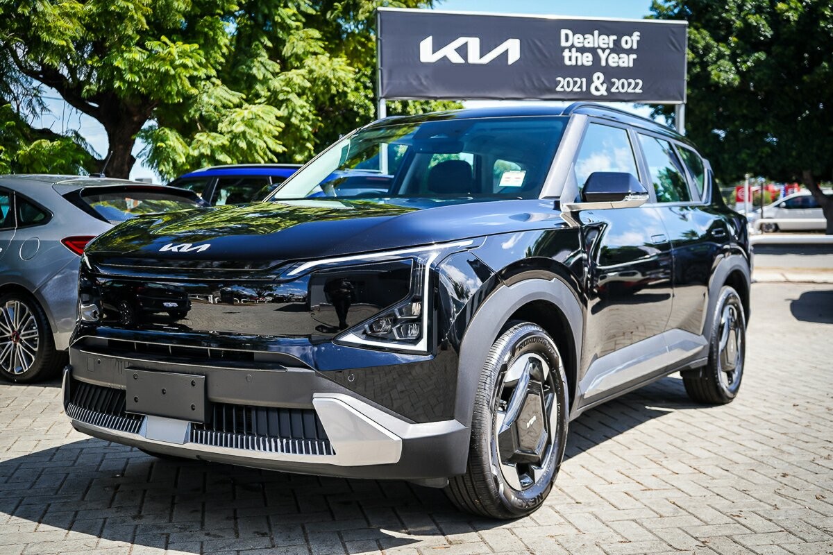 Kia Ev5 image 4