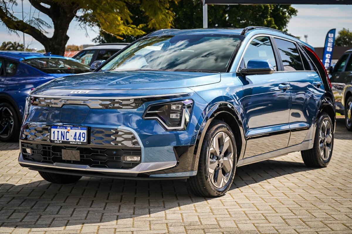 Kia Niro image 4