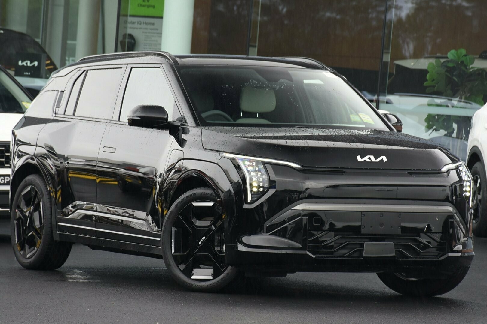 Kia Ev3 image 1