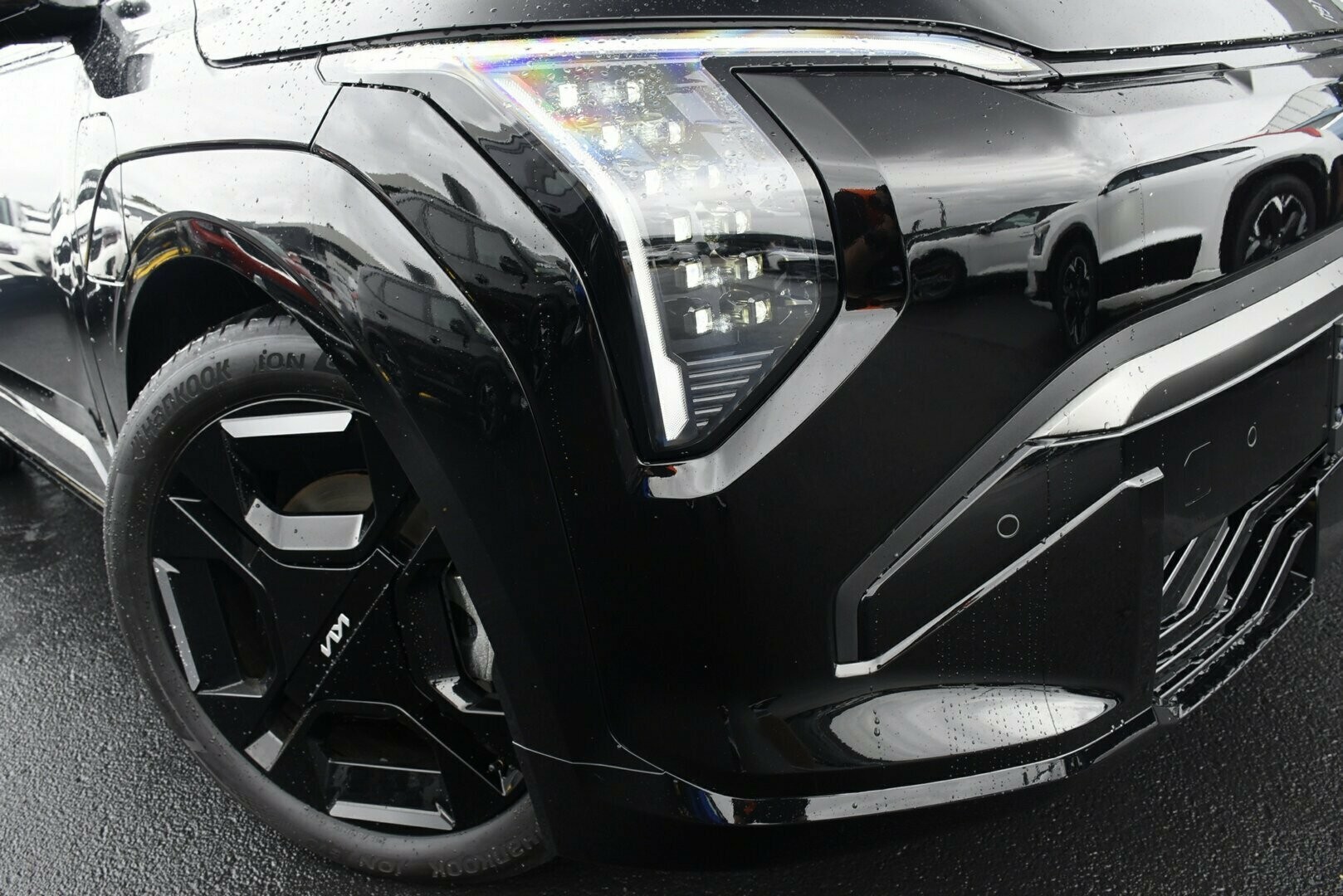 Kia Ev3 image 2