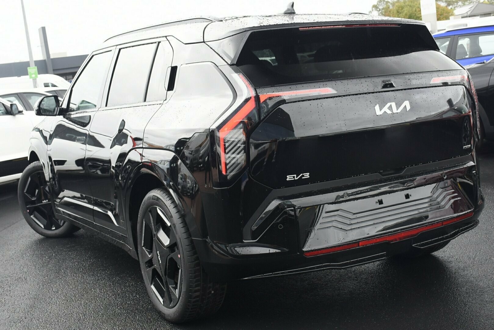 Kia Ev3 image 3