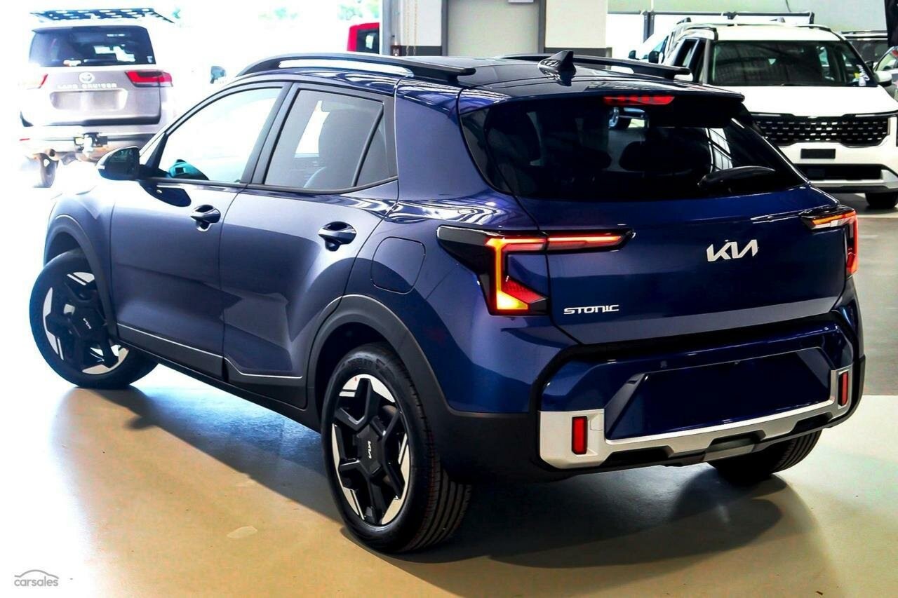 Kia Stonic image 4
