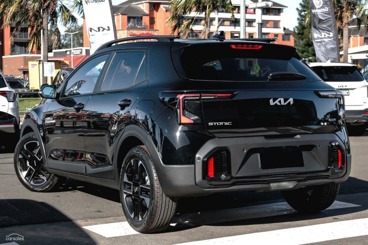 Kia Stonic image 4