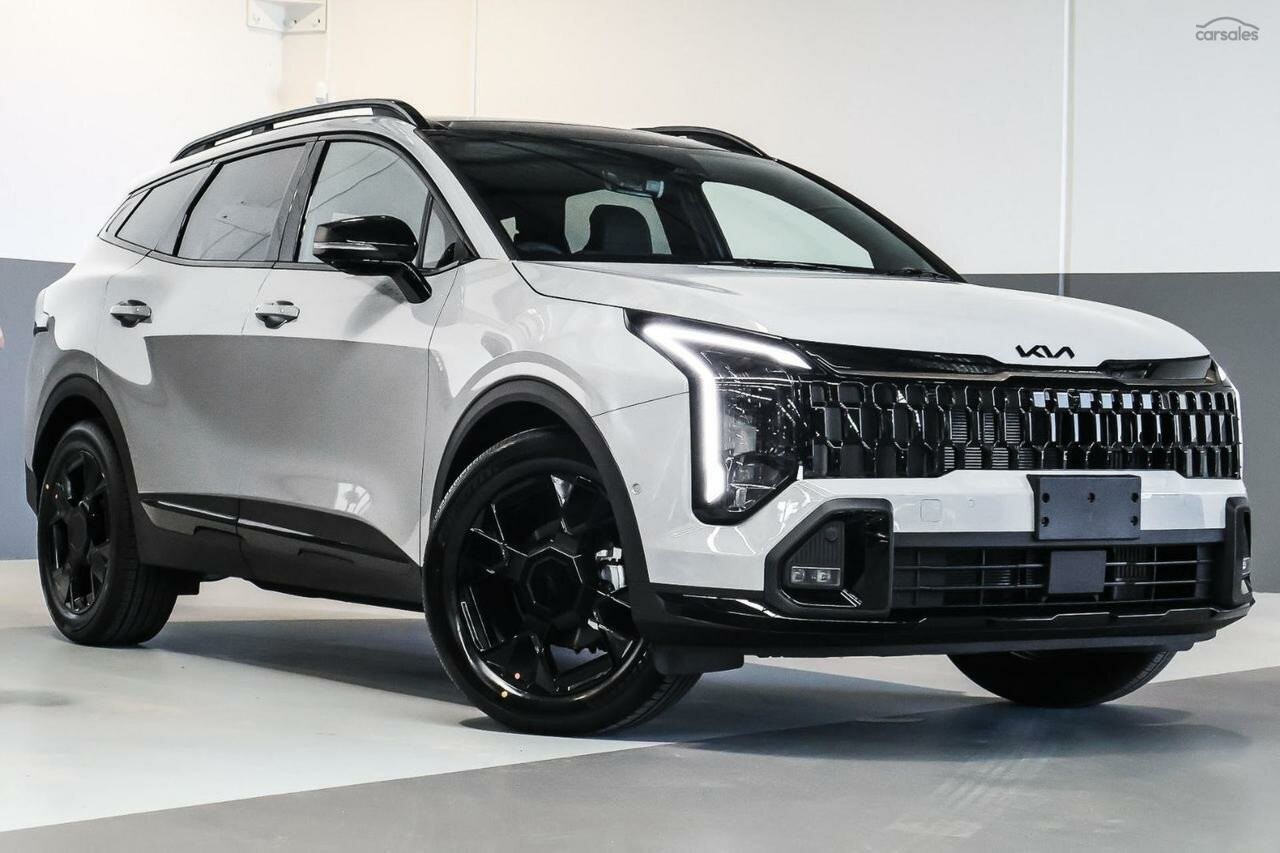 Kia Sportage image 1