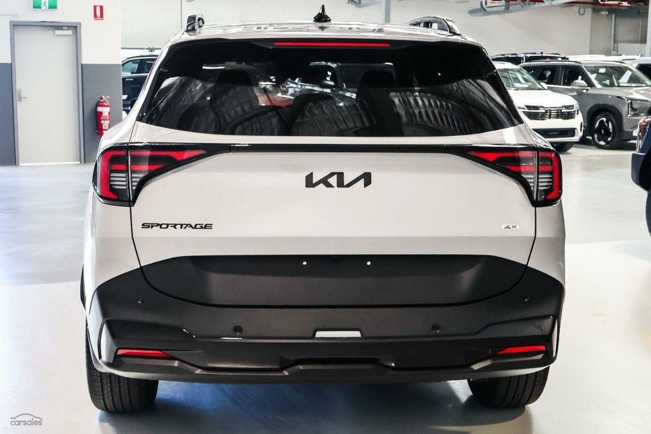 Kia Sportage image 3