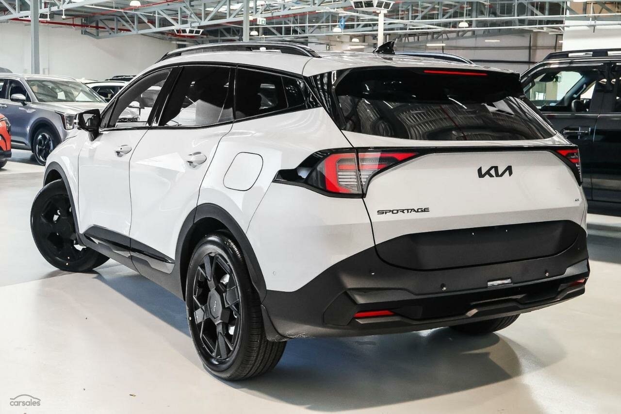 Kia Sportage image 4