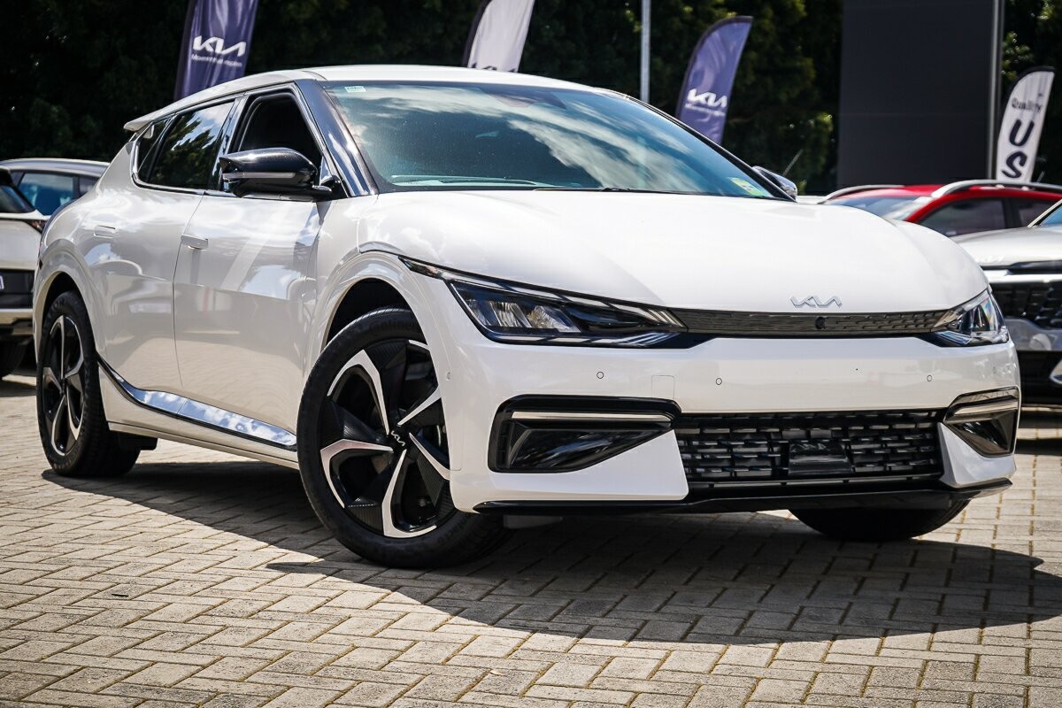 Kia Ev6 image 1