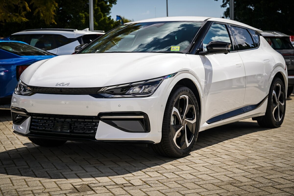 Kia Ev6 image 4