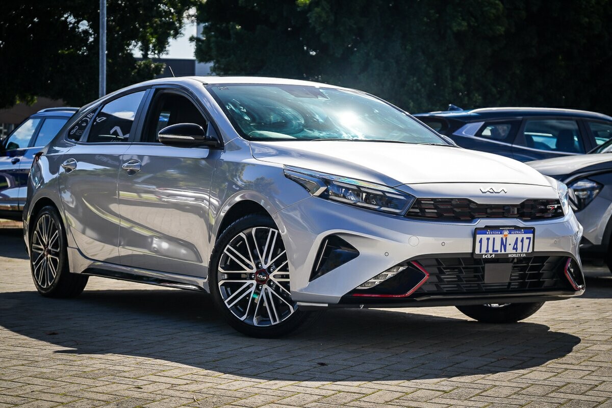 Kia Cerato image 1