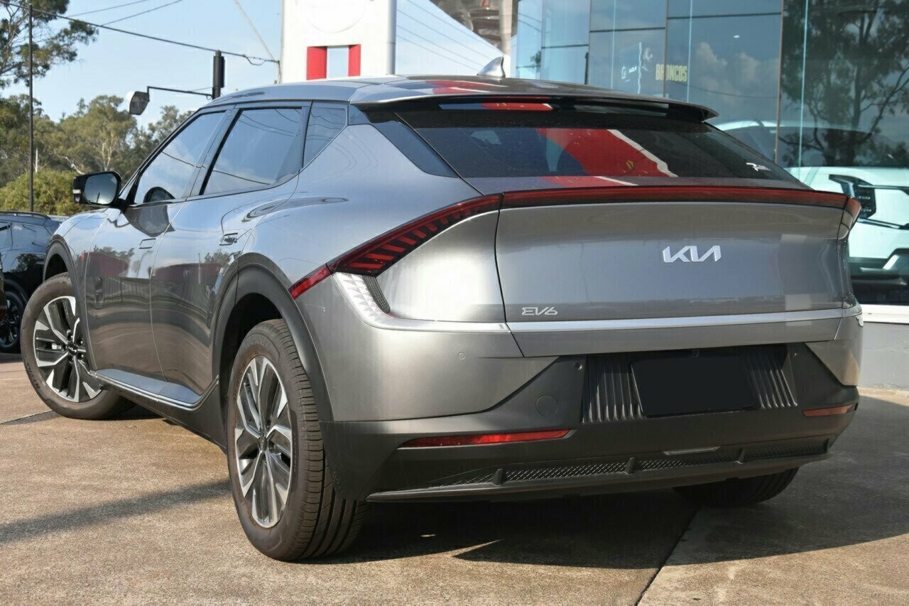 Kia Ev6 image 3