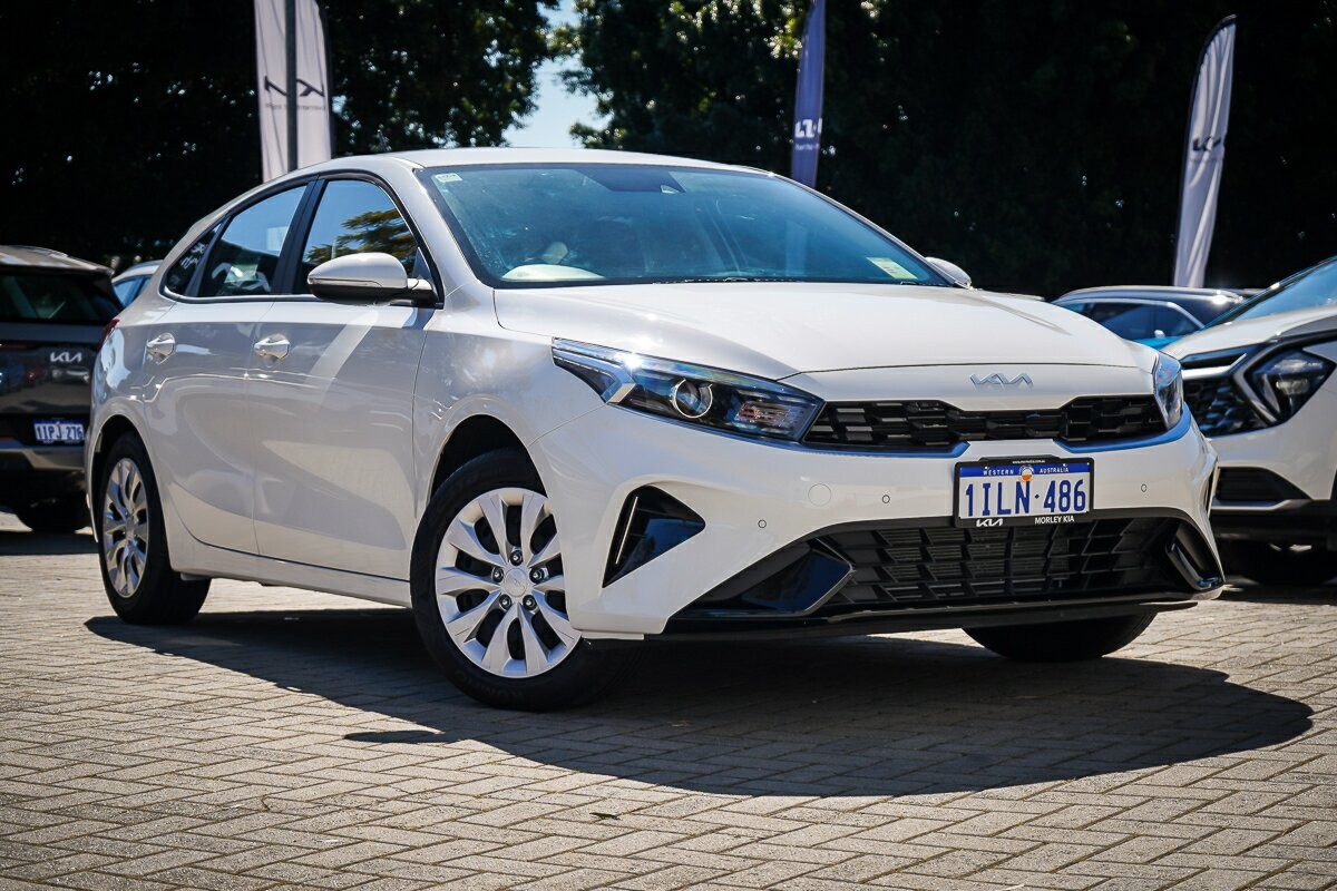 Kia Cerato image 1